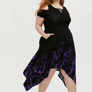 Torrid Ursula Dress